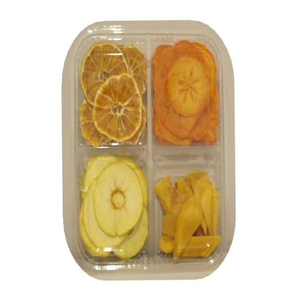 میوه خشک مخلوط 4 میوه – 140 گرم