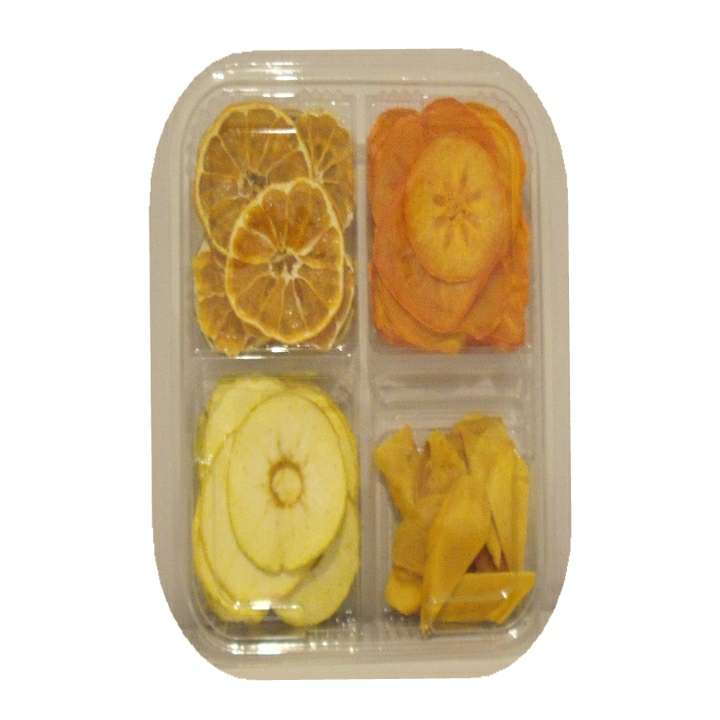 میوه خشک مخلوط 4 میوه - 140 گرم