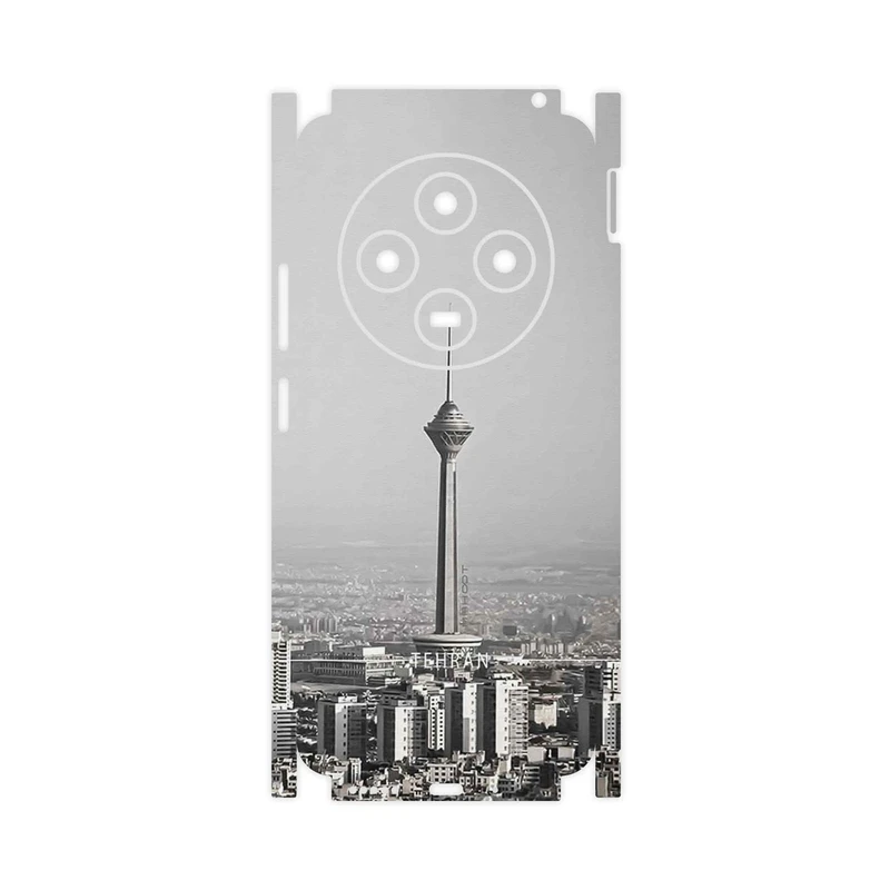 برچسب پوششی ماهوت مدل Tehran_City-FullSkin مناسب برای گوشی موبایل شیائومی Poco C75