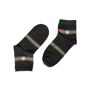 جوراب ورزشی زنانه مدل نیم ساق کد GU-BLA1