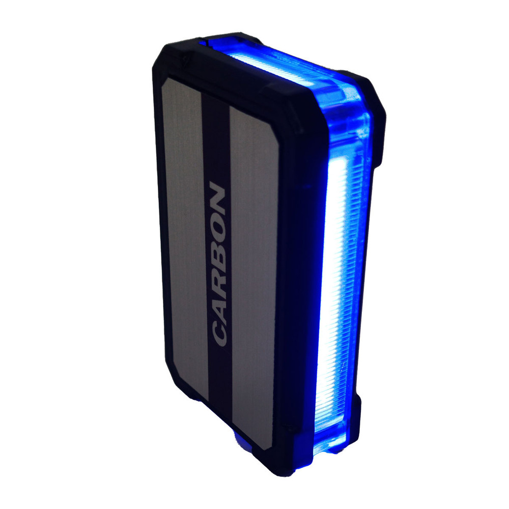 چراغ هشدار مدل سردوشی Carbon Light چراغ هشدار مدل سردوشی Carbon Light