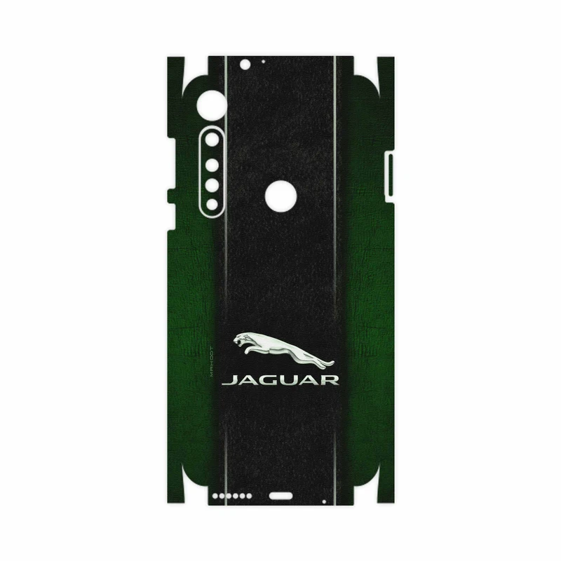 برچسب پوششی ماهوت مدل Jaguar Cars-FullSkin مناسب برای گوشی موبایل موتورولا One Vision Plus