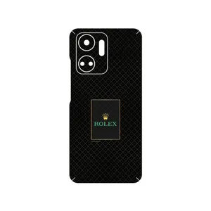 MAHOOT Rolex_Logo Cover Sticker for Honor X7a