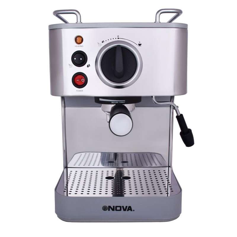 اسپرسو ساز 1.2 لیتری نوا مدل NCM-140 EXPS
