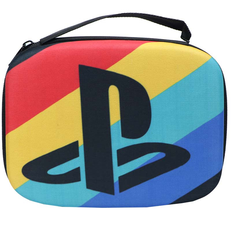 کیف حمل دسته بازی کنسول بازی مدل لوگو PS4
