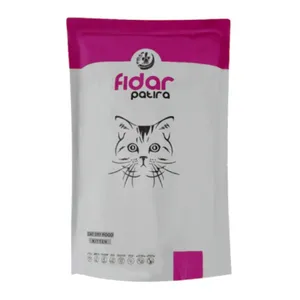 غذا خشک گربه نابالغ فیدار مدل کیتن طعم مرغ وزن 2 کیلوگرم