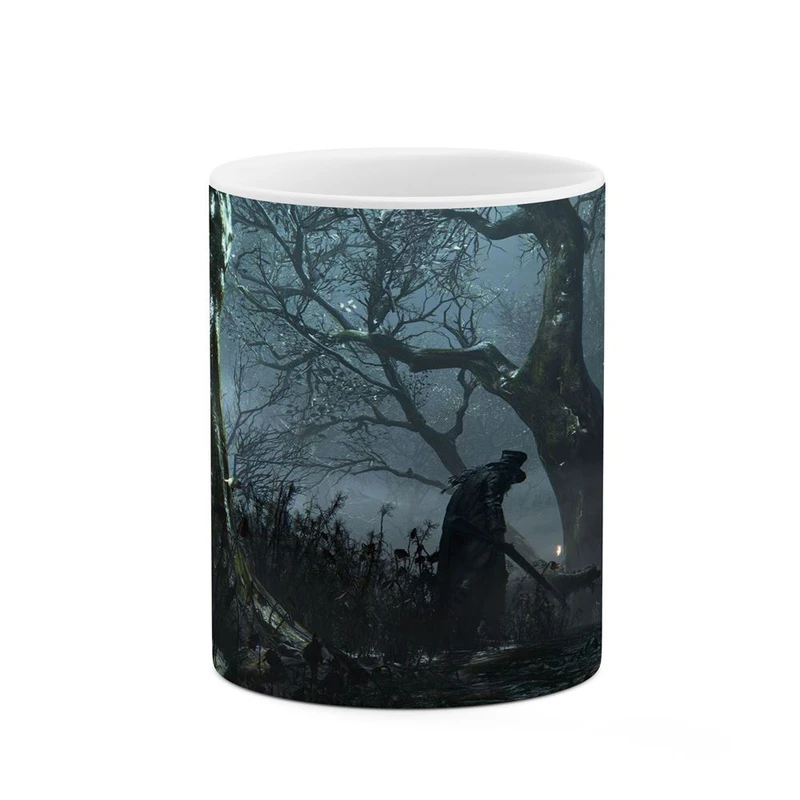 ماگ کاکتی مدل بازی Bloodborne کد mgh27730