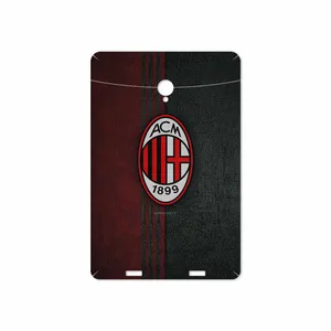 MAHOOT AC-Milan Cover Sticker for Verico Unipad