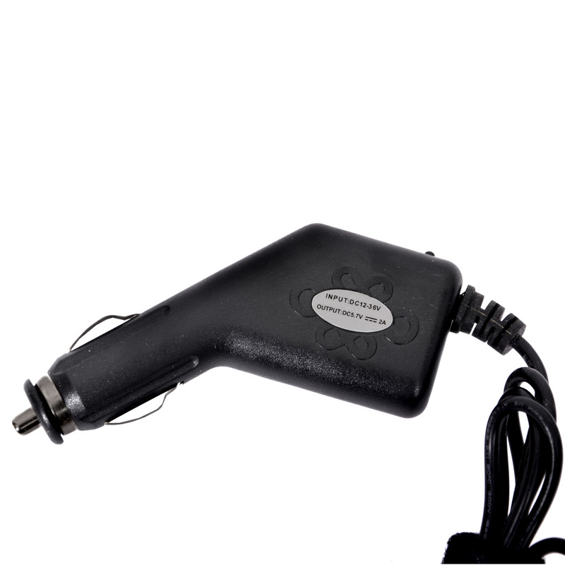 آداپتور 5 ولت 2 آمپر مدل فندکی کد df6365 آداپتور 5 ولت 2 آمپر مدل فندکی کد df6365