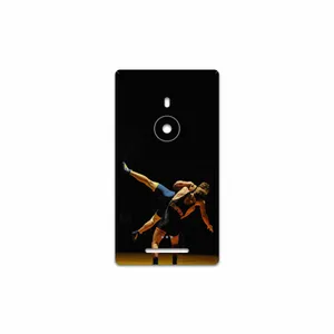 MAHOOT Wrestling Cover Sticker for Nokia Lumia 925