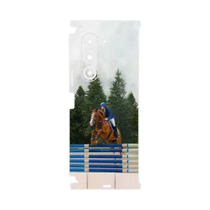 MAHOOT Equestrianism-FullSkin Cover Sticker for Samsung Galaxy Z Fold 5