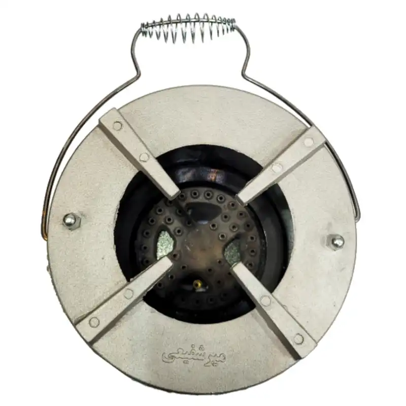 والور گازی میرشفیعی مدل سر چدن