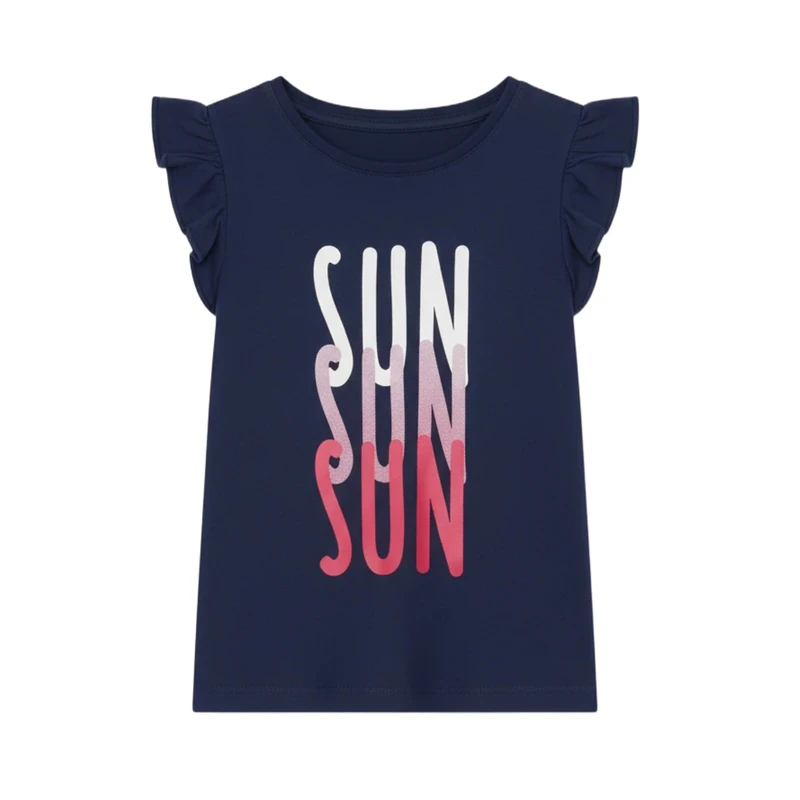 تاپ دخترانه لوپیلو مدل 7477