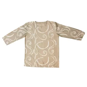 تونیک زنانه مدل خامه دوزی کد 402