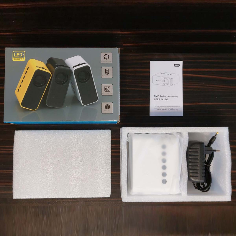 مینی ویدئو پروژکتور مدل P700