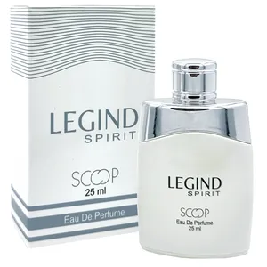 عطر جیبی اسکوپ مدل لجند اسپیریت حجم 25 میلی لیتر