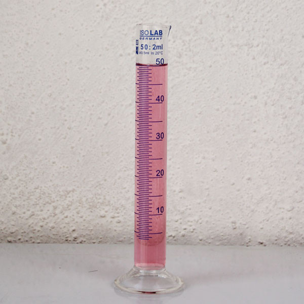 مزور آزمایشگاه مدل S-05 ظرفیت 50 میلی لیتر