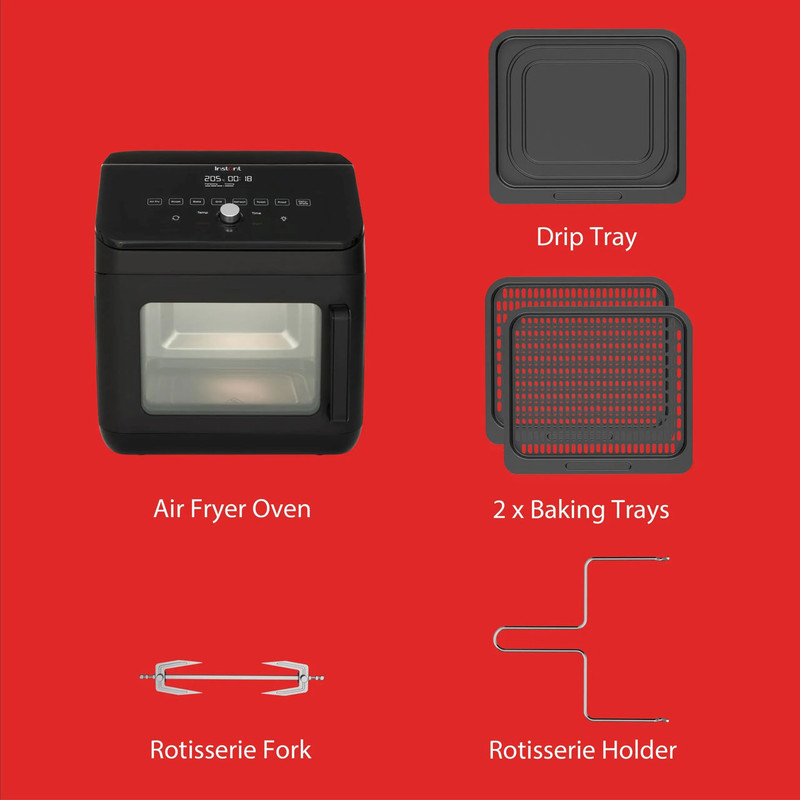 سرخ کن بدون روغن اینستنت مدل 01-4101-140