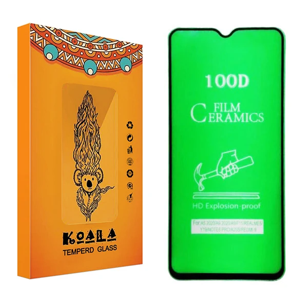 محافظ صفحه نمایش سرامیکی کوآلا مدل Fade مناسب برای گوشی موبایل سامسونگ Galaxy A30/ A30s / A31