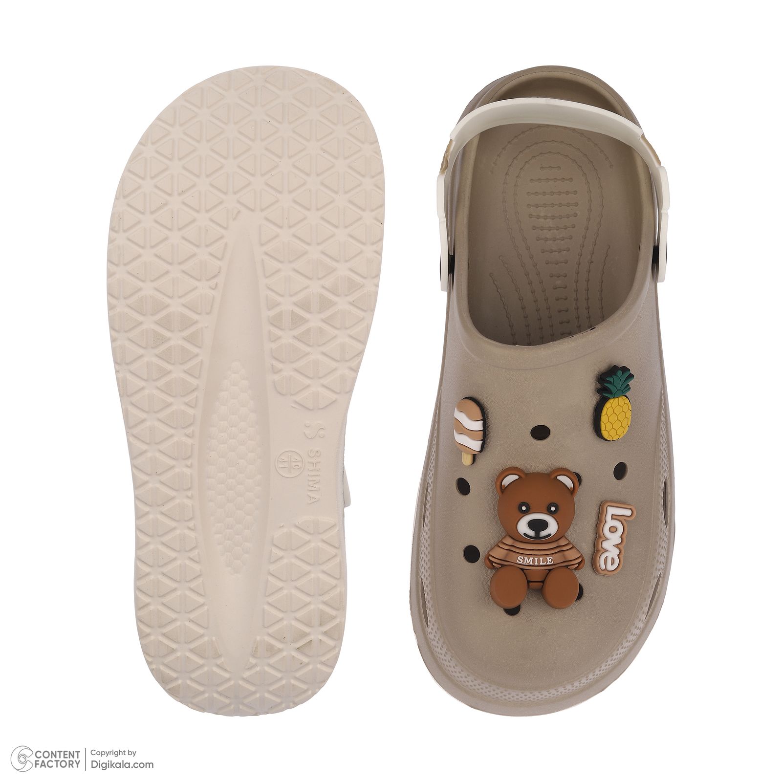 صندل زنانه کفش شیما مدل K-002 - - 6