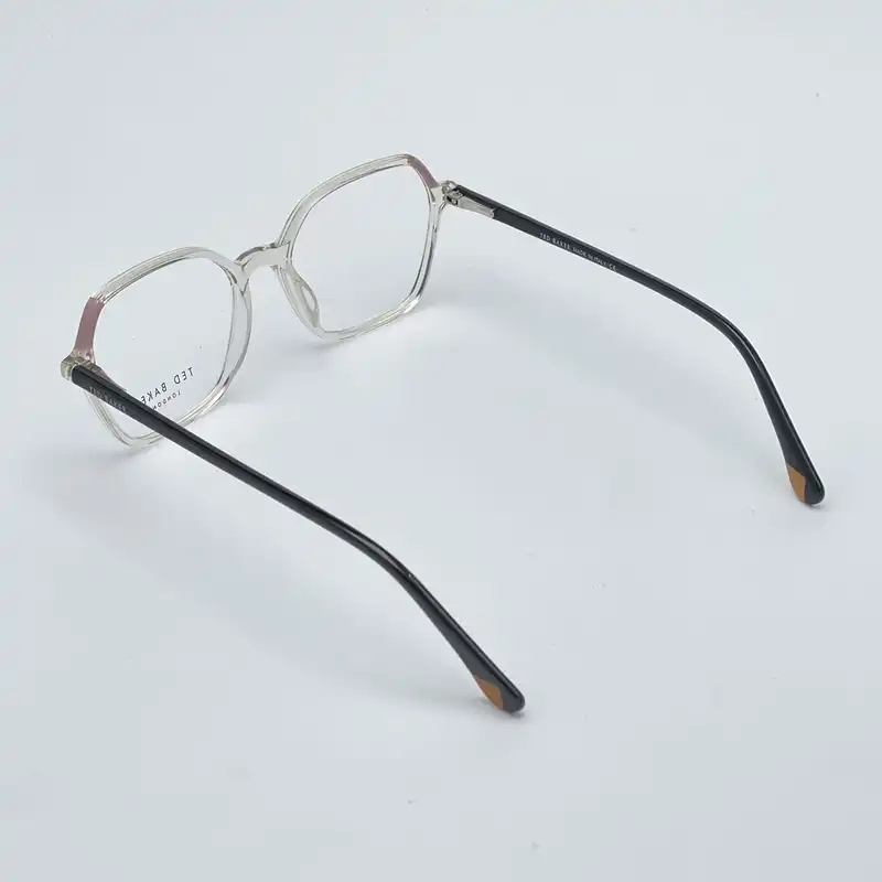 فریم عینک طبی زنانه تدبیکر مدل P2005 - C7