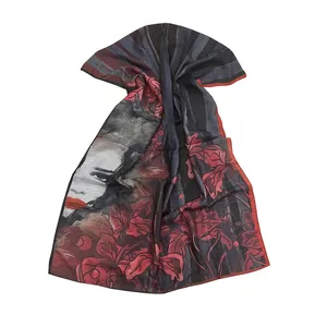 شال زنانه مدل دور دوخت