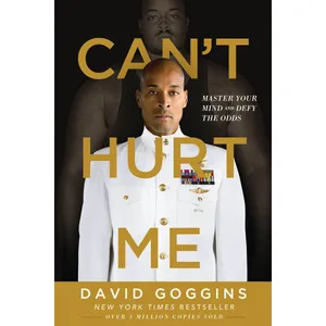 کتاب Cant Hurt Me اثر David Goggins انتشارات Lioncrest Publishing