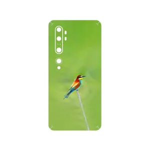 MAHOOT European bee-eater Cover Sticker for Xiaomi Mi Note 10 Pro