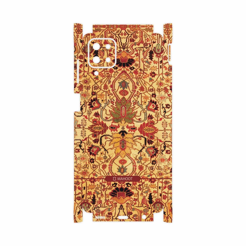 برچسب پوششی ماهوت مدل Iran-Carpet2-FullSkin مناسب برای گوشی موبایل سامسونگ Galaxy A12 Nacho