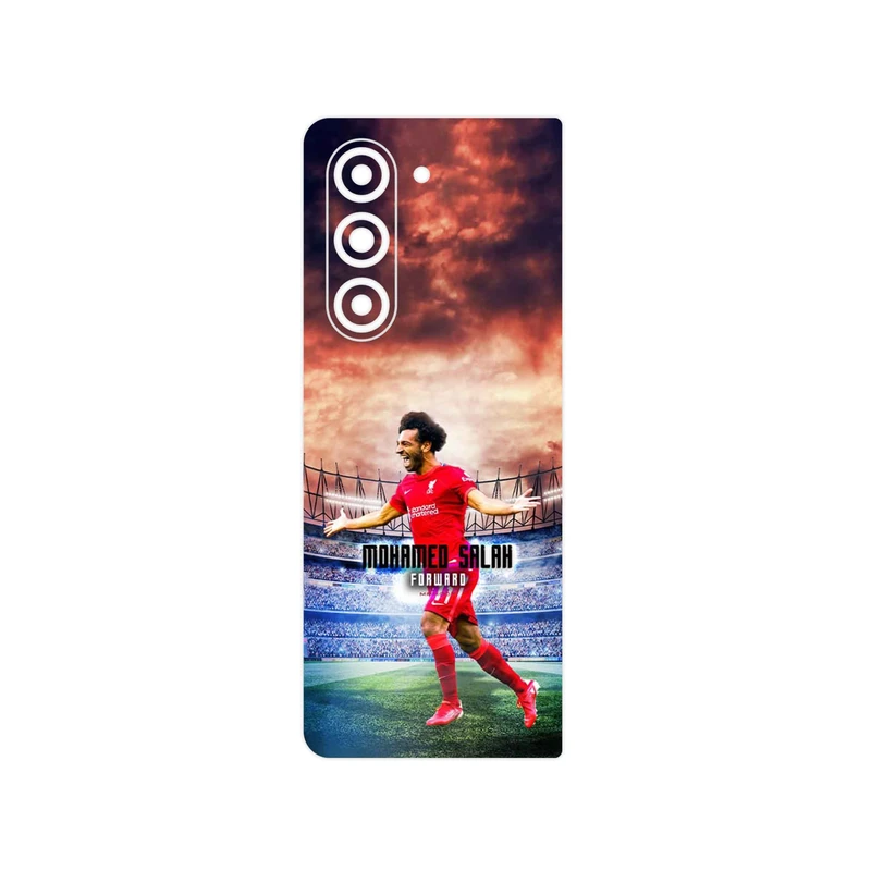 برچسب پوششی ماهوت مدل Mohammad Salah مناسب برای گوشی موبایل سامسونگ Galaxy Z Fold 5