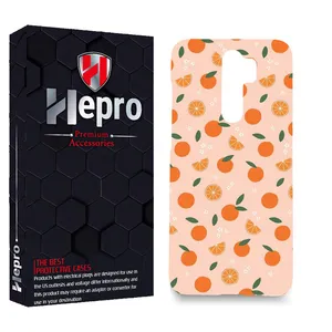 HEPRO MC Cover for XIAOMI Redmi Note 8 Pro
