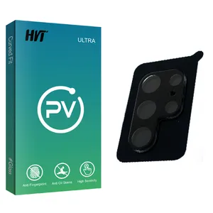 محافظ لنز گوشی اچ وی تی مدل PV Glass SFLL مناسب برای گوشی موبایل سامسونگ Galaxy S22 ULTRA