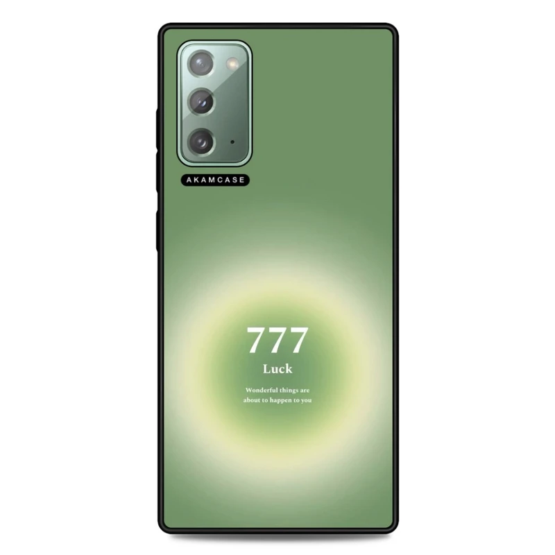 کاور آکام مدل AMC-WSGN20-LUCKY-11 مناسب برای گوشی موبایل سامسونگ Galaxy Note 20 