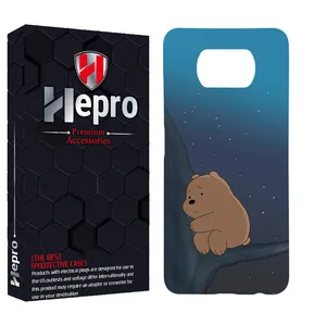 HEPRO MC Cover for XIAOMI POCO X3 / X3 PRO / X3 NFC