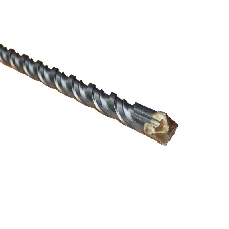 مته چهار شیار ولف مدل YP-16*800MM سایز 16 میلی متر