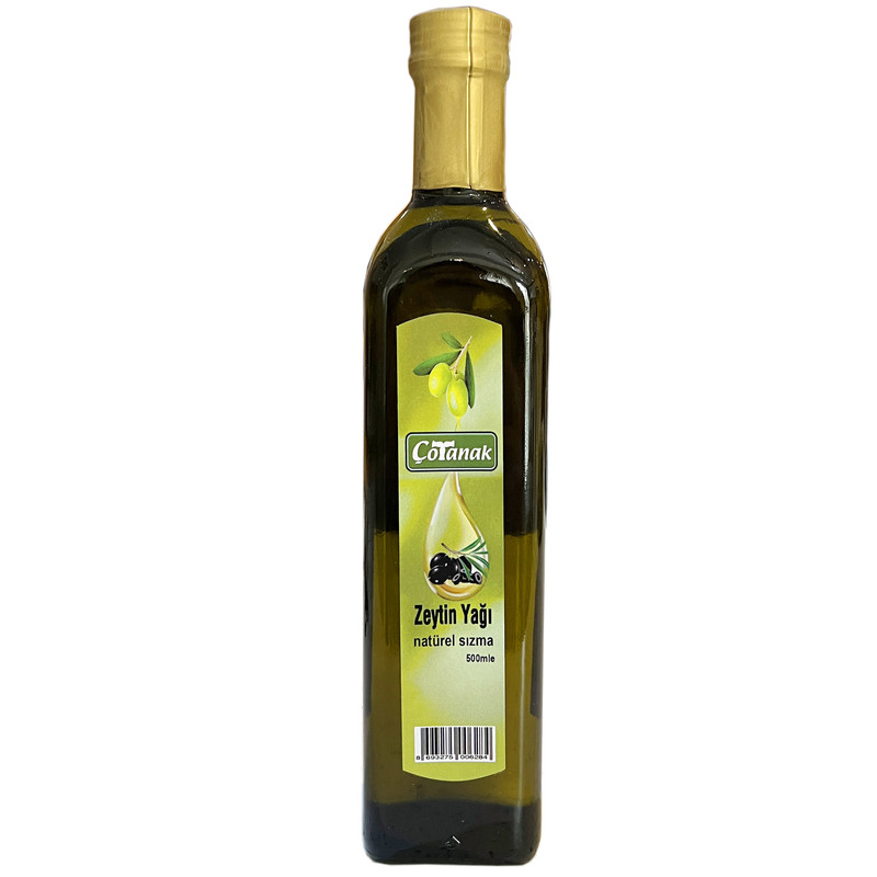 روغن زیتون فرابکر چوتاناک - 500 میلی لیتر