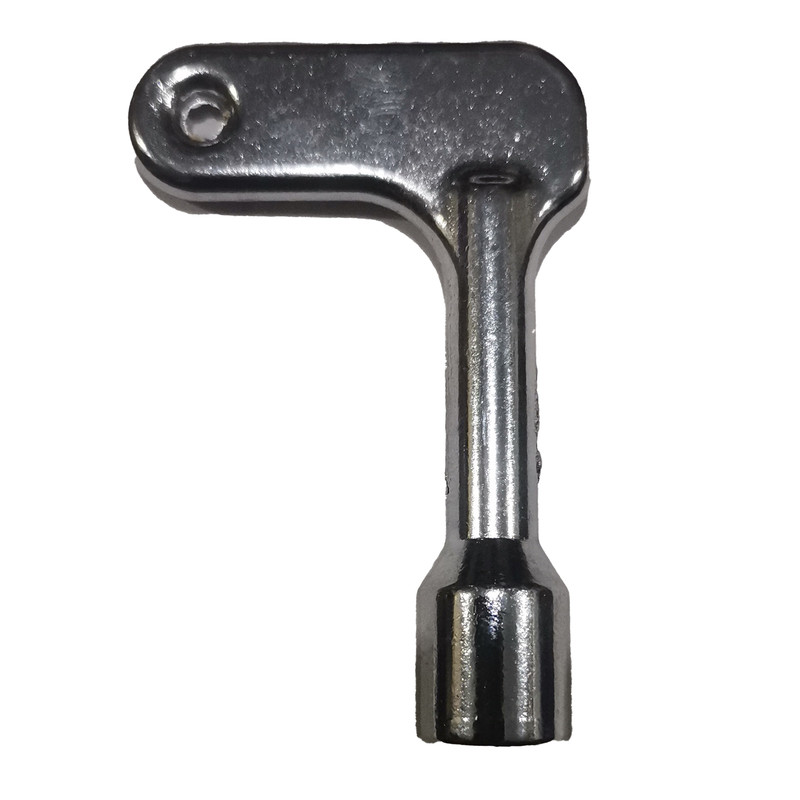 کلید سه گوش  درب آسانسور  هادی  صنعت  شهاب  مدل   00002   بسته 2 عددی