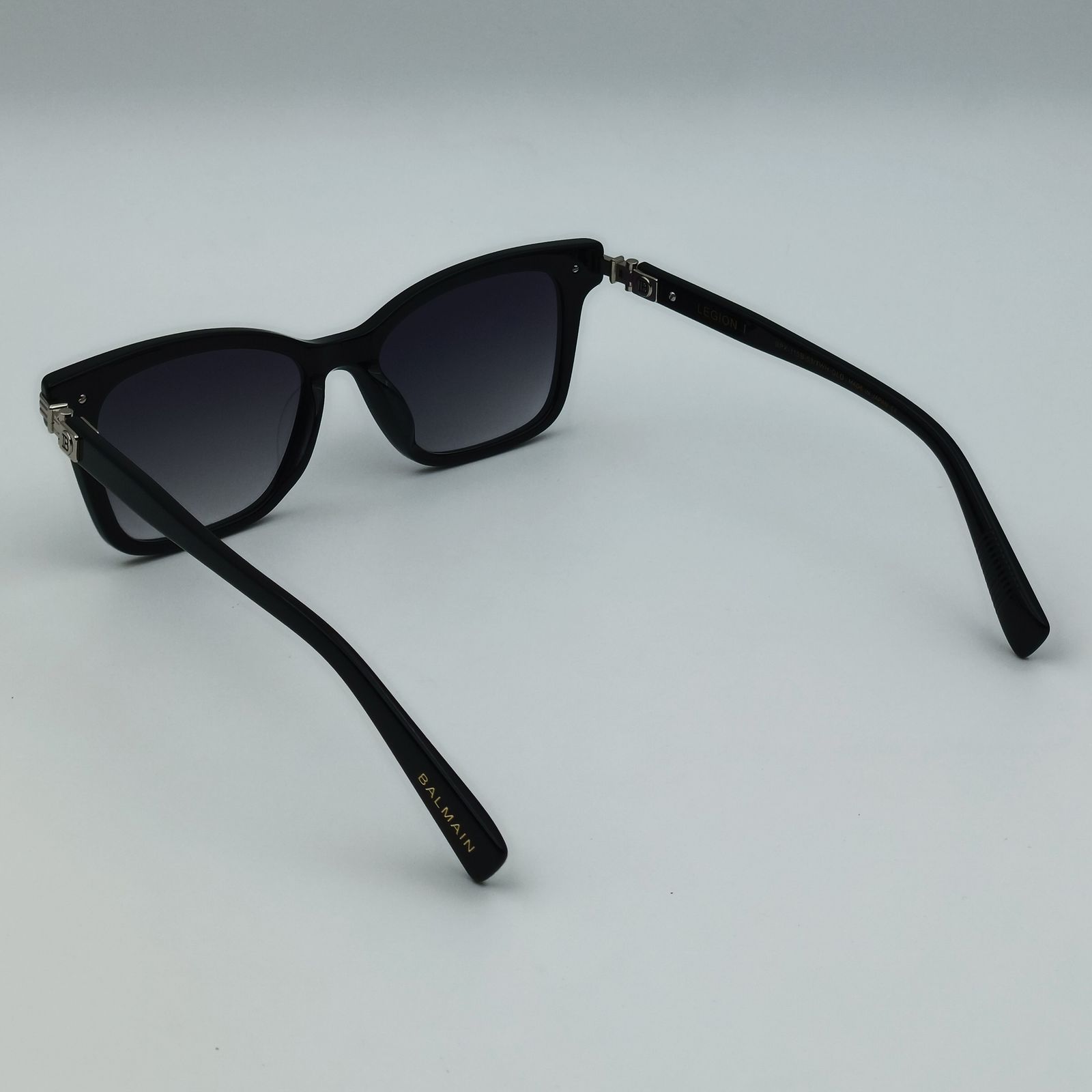 عینک آفتابی بالمن مدل LEGION1 BPX-115B-TWH-GLD -  - 5