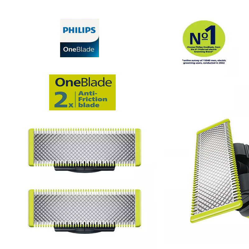 تیغ ماشین اصلاح فیلیپس مدل ONE BLADE QP220/51 تیغ ماشین اصلاح فیلیپس مدل ONE BLADE QP220/51