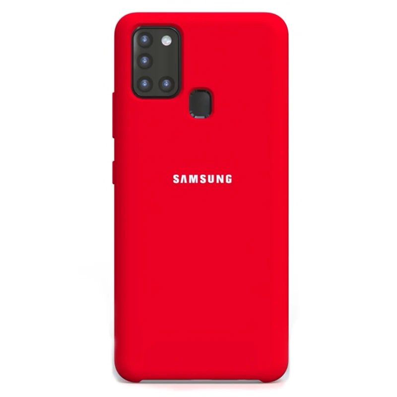 کاور مدل SILICONE ORG مناسب برای گوشی موبایل سامسونگ Galaxy A21s