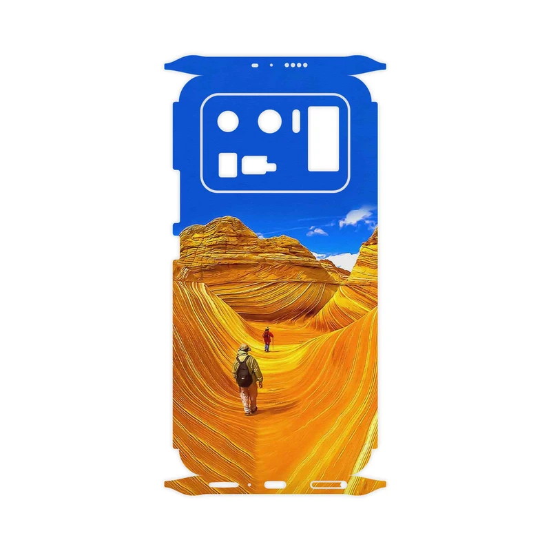 برچسب پوششی ماهوت مدل Amazing Rocks-FullSkin مناسب برای گوشی موبایل شیائومی Mi 11 Ultra