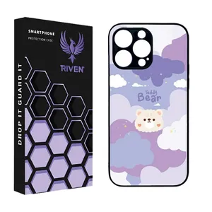 RIVEN RI3-13 Case For Apple iPhone 12 Pro
