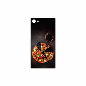 MAHOOT Pizza Cover Sticker for Sony Xperia Z5 Compact