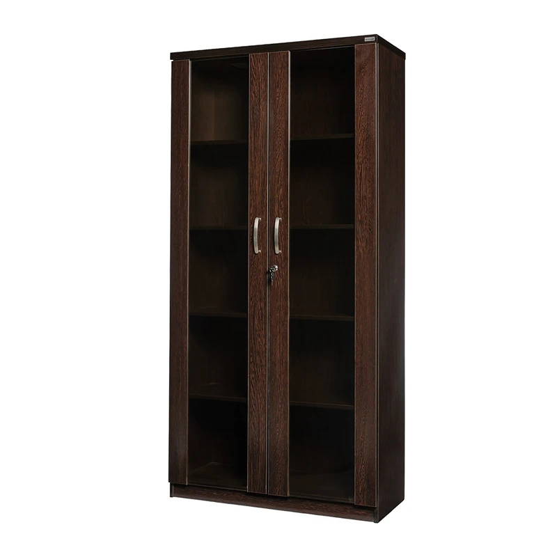 کمد اداری هیراد مدل K103-MDF