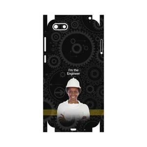 MAHOOT Engineer-FullSkin Cover Sticker for Huawei Y5 Lite