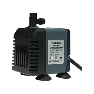 پمپ آبنما سوبو مدل wp3400