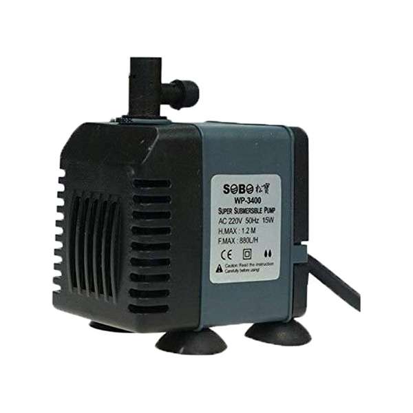 پمپ آبنما سوبو مدل wp3400