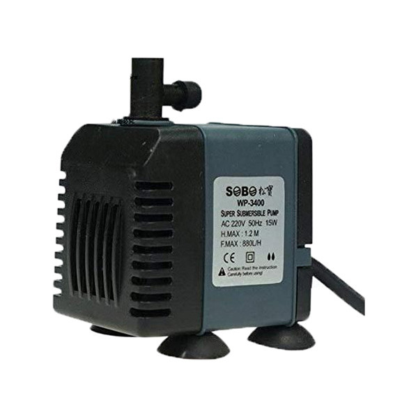 پمپ آبنما سوبو مدل wp3400