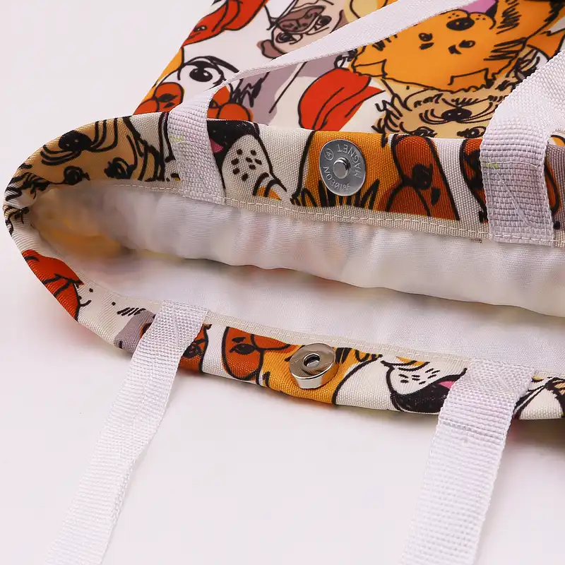 ساک خرید مدل سگ کد 129