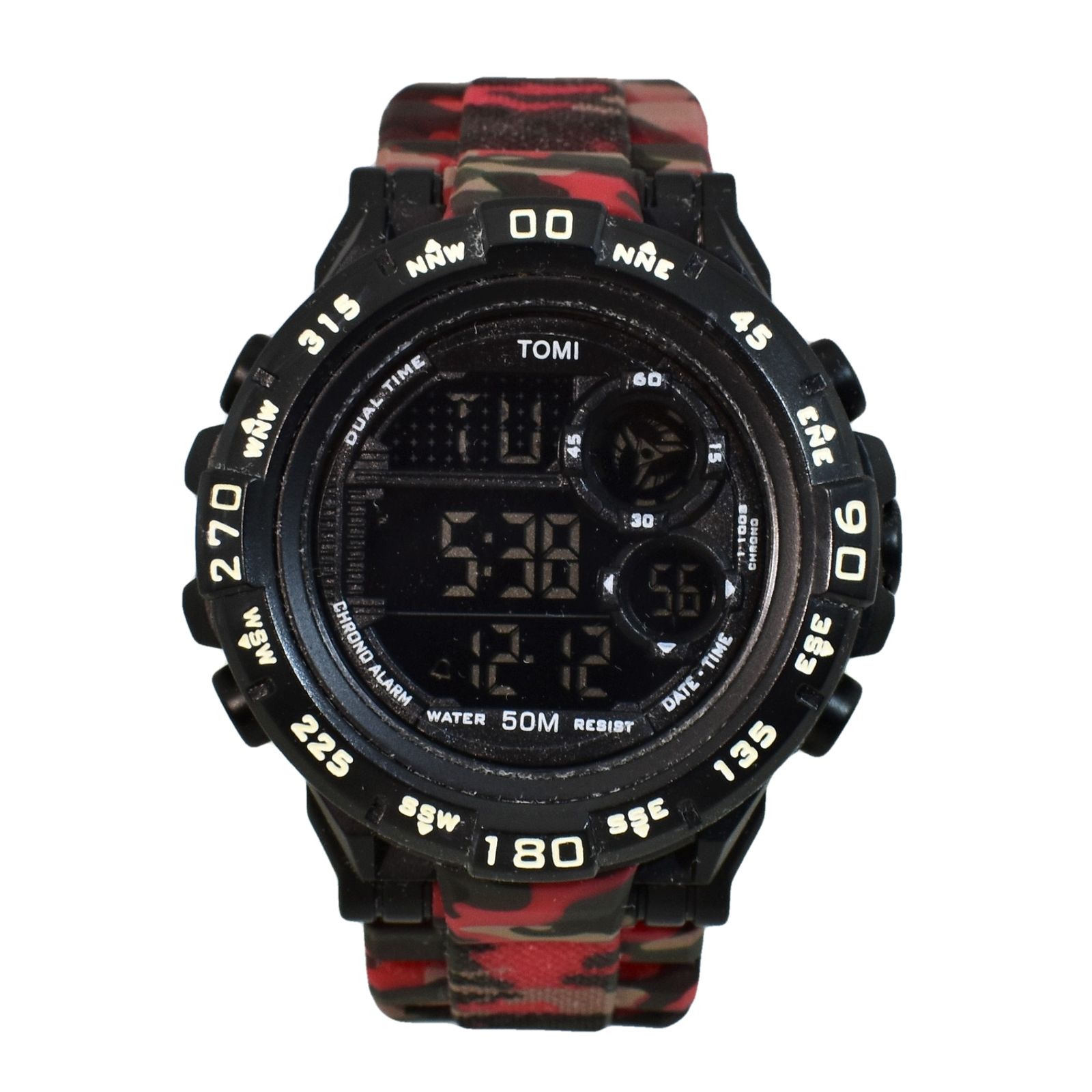 ساعت مچی دیجیتال مردانه مدل 95M -  - 1